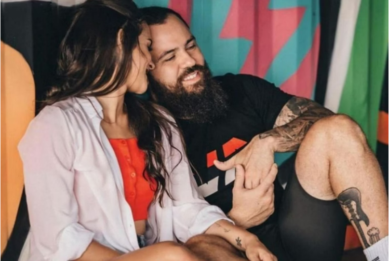 Mateus, da dupla com Jorge, ser� pai pela terceira vez: �Gr�vidos�