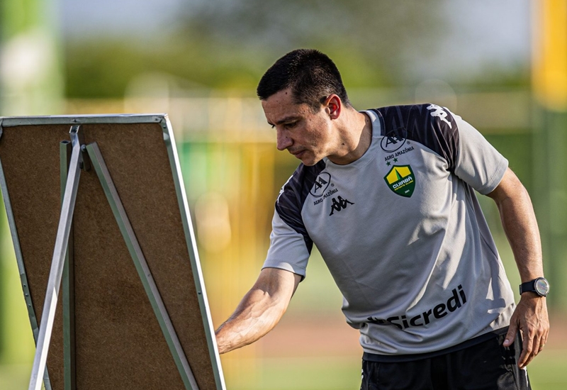 Cuiab� recebe Remo em confronto decisivo pela S�rie B  