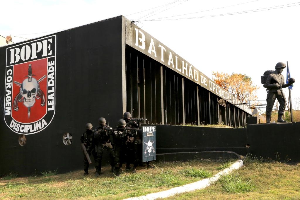 Bope localiza e prende homem com mandados em aberto por maus-tratos e estupro de vulner�vel