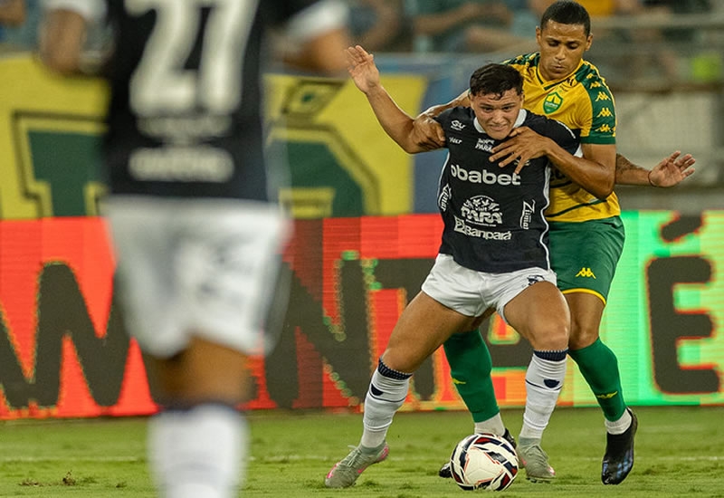 Cuiab� � derrotado pelo Remo na Arena Pantanal 