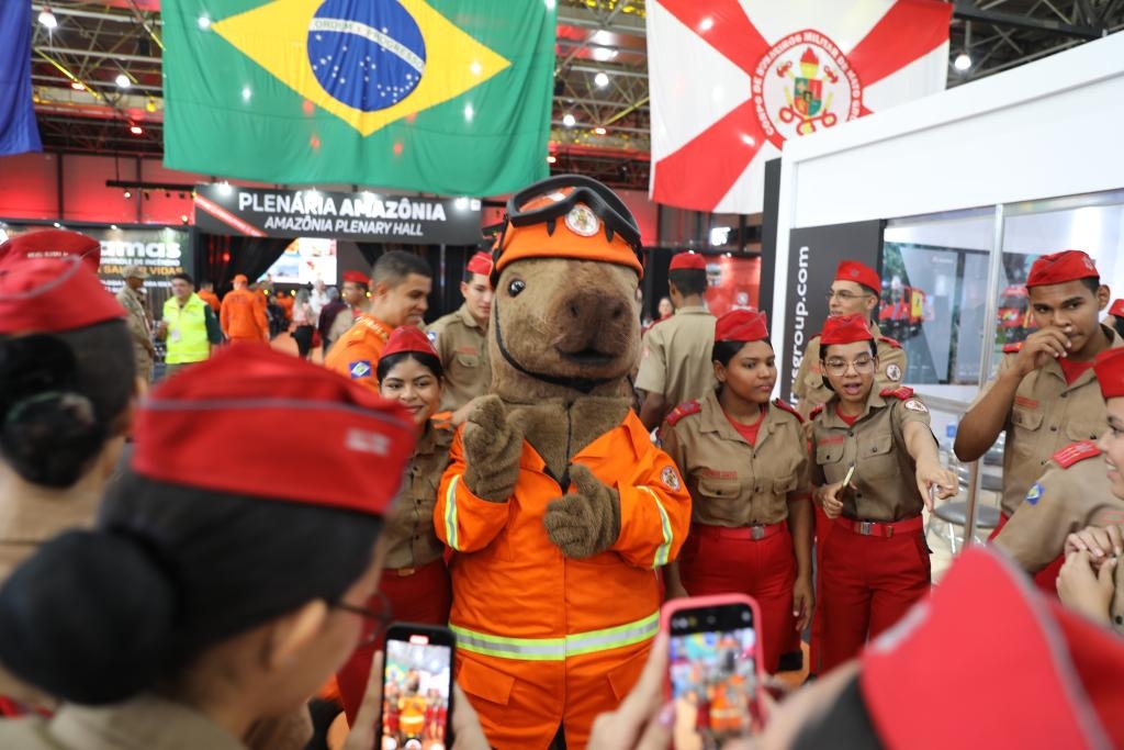 Bombeiros lanam desafio para alunos produzirem vdeos sobre preveno de incndios; melhores ganham tablets