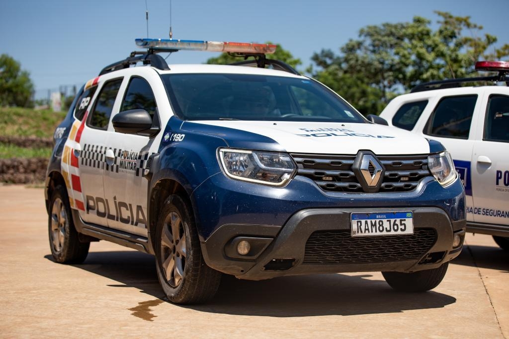 PM prende mulher por leso corporal contra o namorado em Porto Alegre do Norte