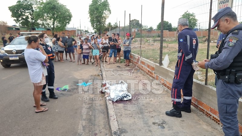 Criana morre aps ter pescoo cortado por linha chilena enquanto andava de bicicleta