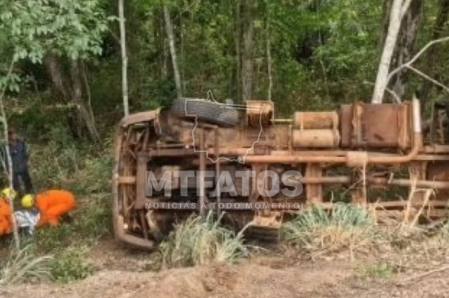 Jovem morre ao tentar se salvar de acidente com caminho na BR-174