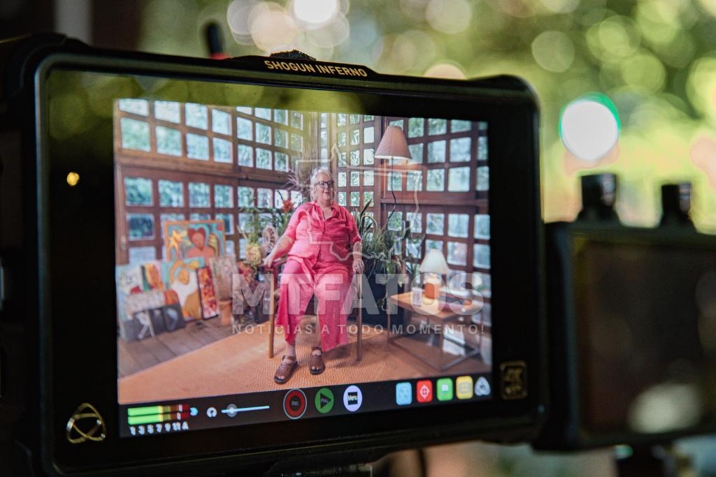 Documentrio sobre gordofobia selecionado em edital da Secel tem mostra exclusiva no Cine Teatro Cuiab