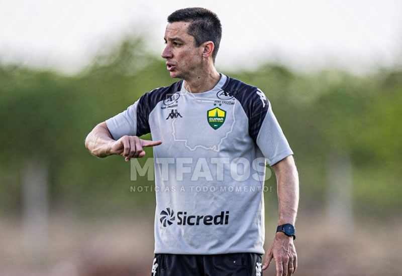 Cuiab precisa vencer todos os jogos restantes para sonhar com acesso na Srie B  