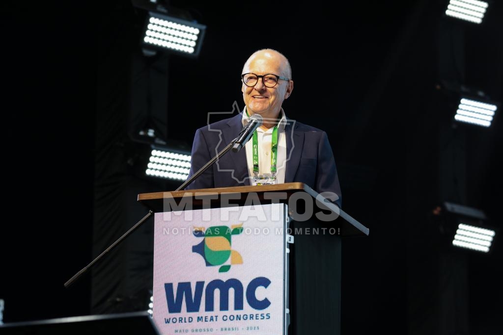 Pivetta rebate crticas internacionais e reafirma produo sustentvel de Mato Grosso