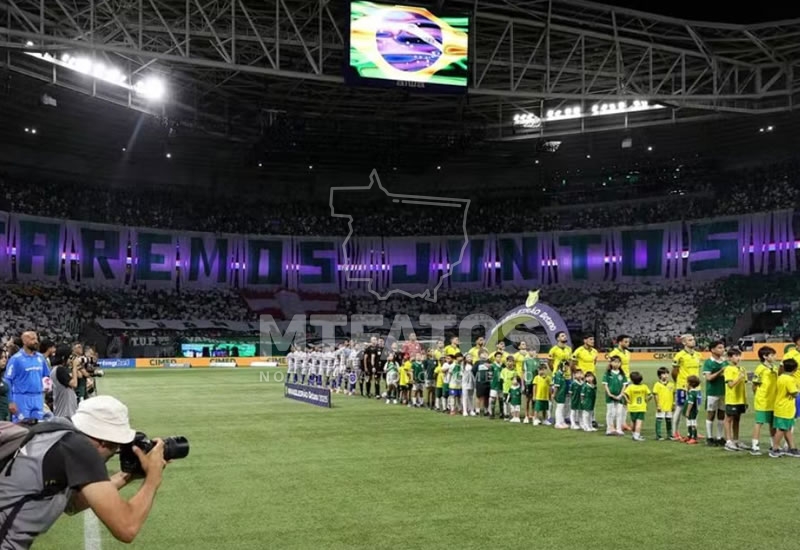 Abel confia na fora do Palmeiras no Allianz e projeta noite mgica por virada na Libertadores 