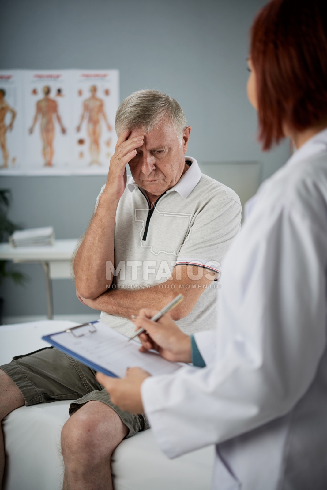 AVC provoca uma morte a cada seis minutos no Brasil; preven��o poderia evitar 80% dos casos