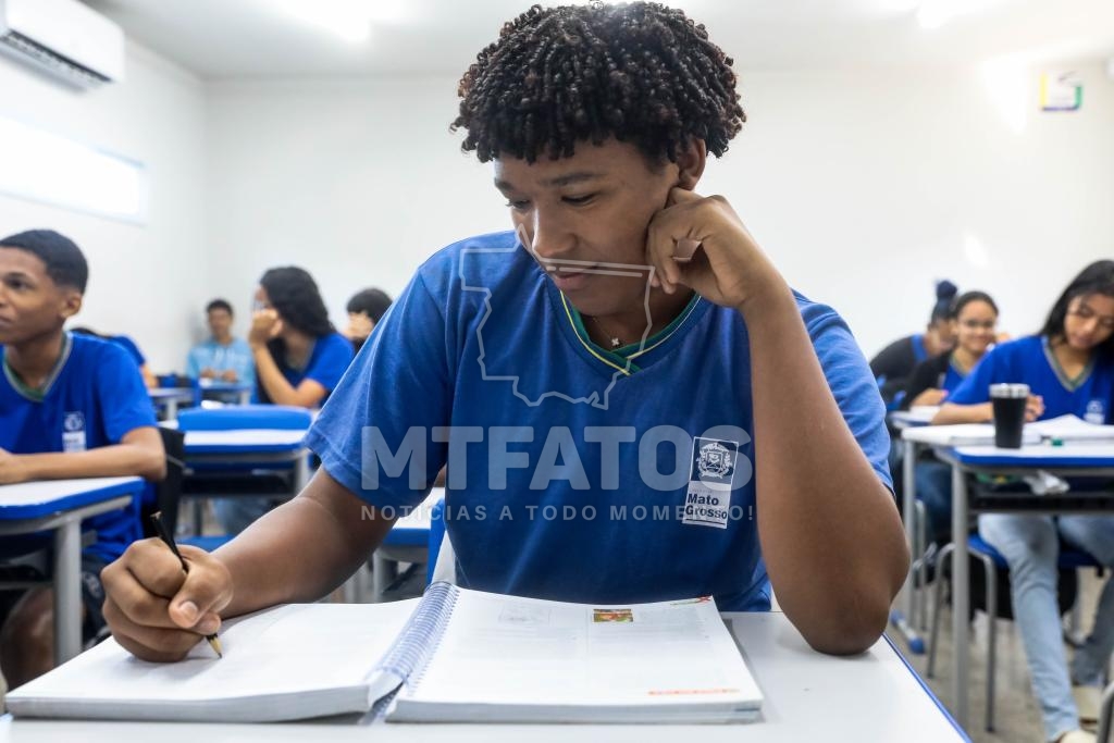 Solicita��o de vaga em escolas estaduais para estudantes da Capital come�a nesta quarta-feira (29)