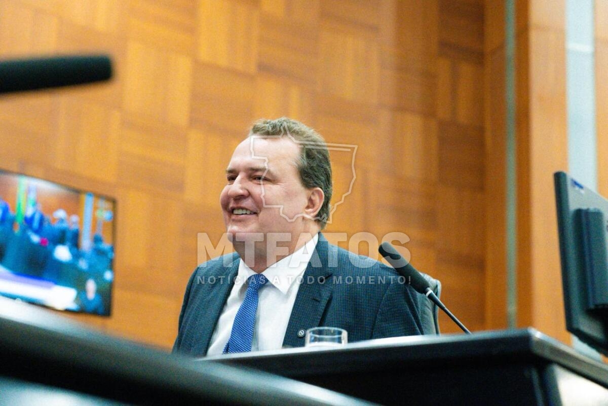 De autoria do deputado Max, Mato Grosso � refer�ncia nacional com a lei da linguagem simples