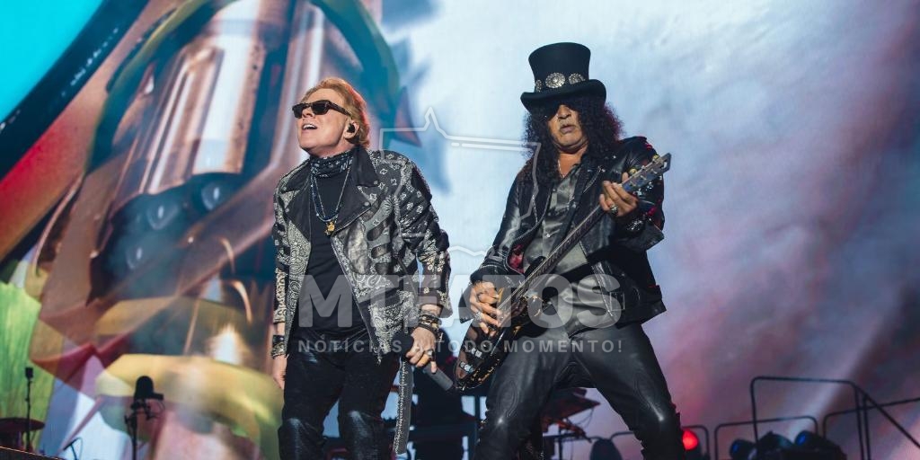 Procon anuncia fiscaliza��o rigorosa contra cobran�a abusiva no show do Guns N� Roses