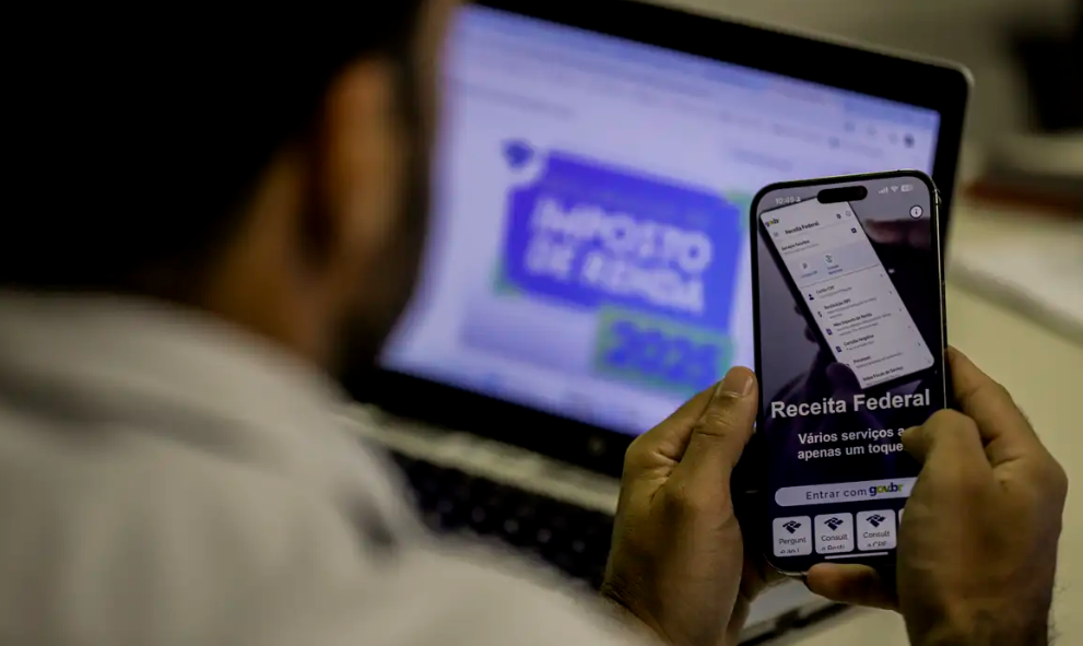 Receita libera nesta sexta-feira pagamento do lote da malha fina do IR 2025