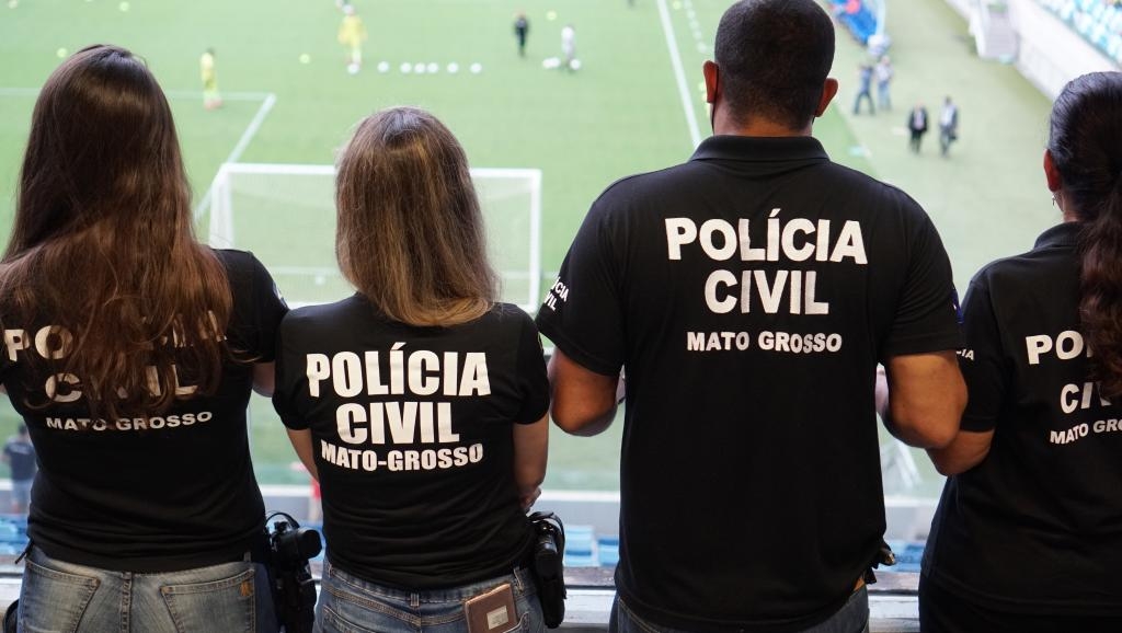 Pol�cia Civil orienta consumidores a n�o pegar corridas fora de aplicativos para show do Guns