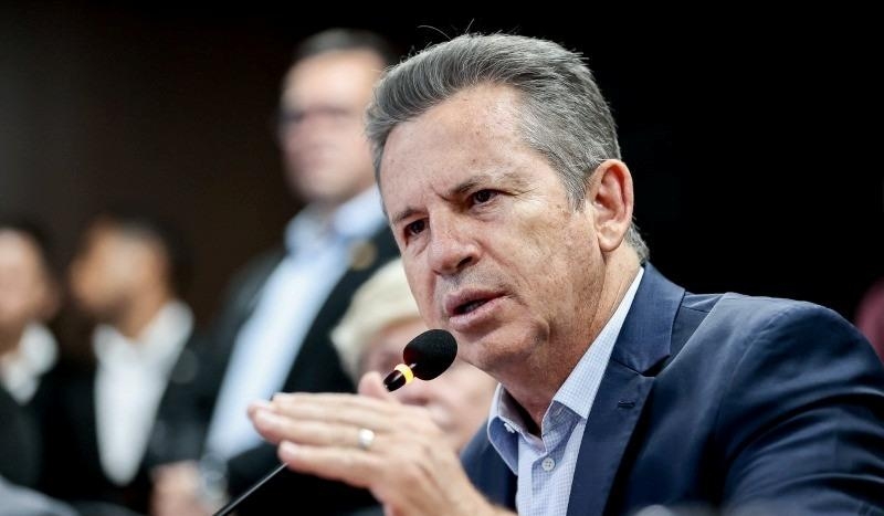 Mauro Mendes critica impunidade e pede reforma urgente no sistema penal brasileiro