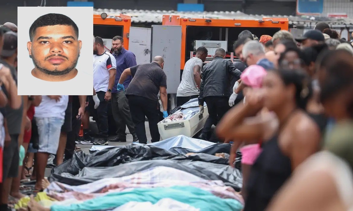 Cuiabano � identificado entre os mortos da megaopera��o no Rio de Janeiro