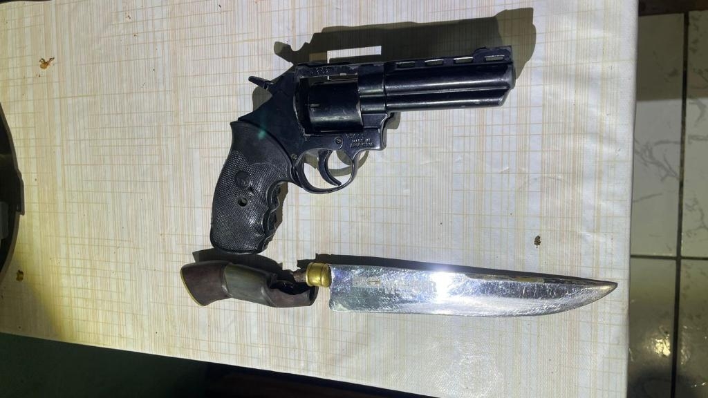 Pol�cia Militar conduz dois adolescentes faccionados por tentativa de homic�dio e oculta��o de cad�ver