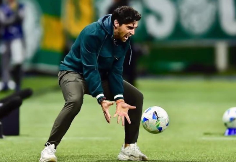 Palmeiras se torna o primeiro clube do Brasil a virar diferen�a de 3 gols na Libertadores  