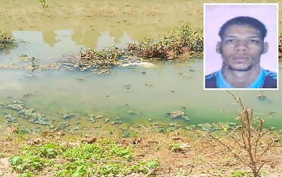 Cabe�a humana � encontrada em esgoto de C�ceres ap�s assassinato de jovem de 19 anos