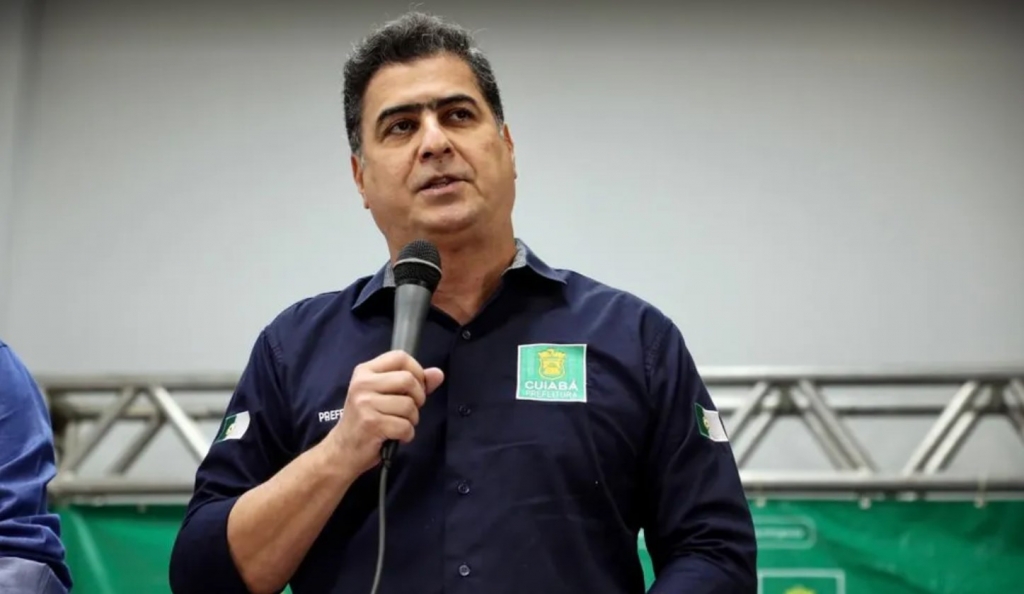 STJ rejeita afastamento de Emanuel Pinheiro