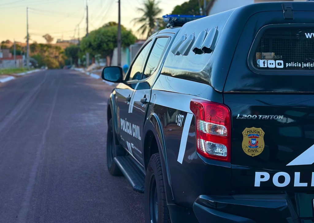 Pol�cia Civil prende policial penal investigado por facilitar ingresso de celular em penitenci�ria