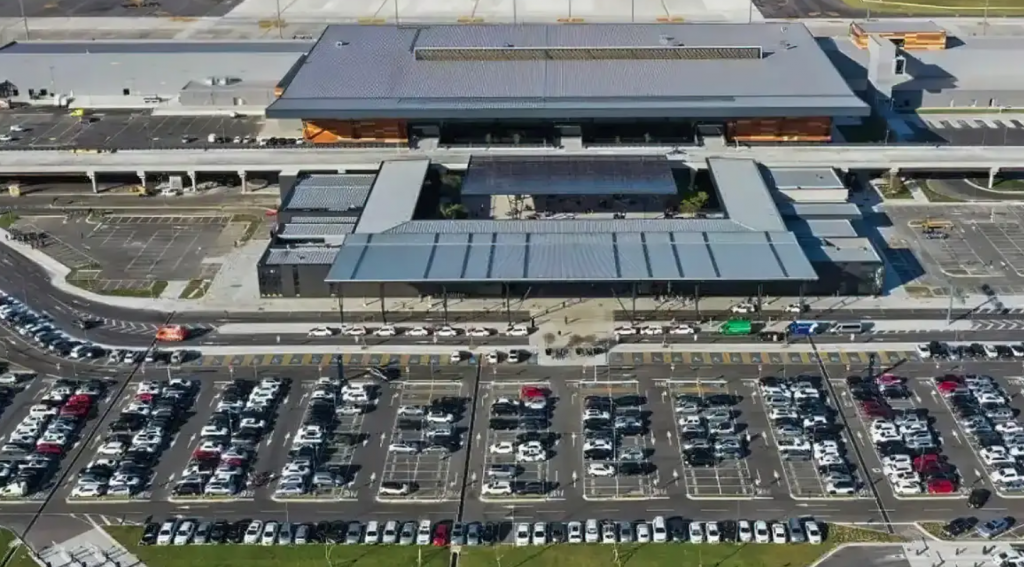 Incidente com avi�o da Azul fecha aeroporto de Florian�polis