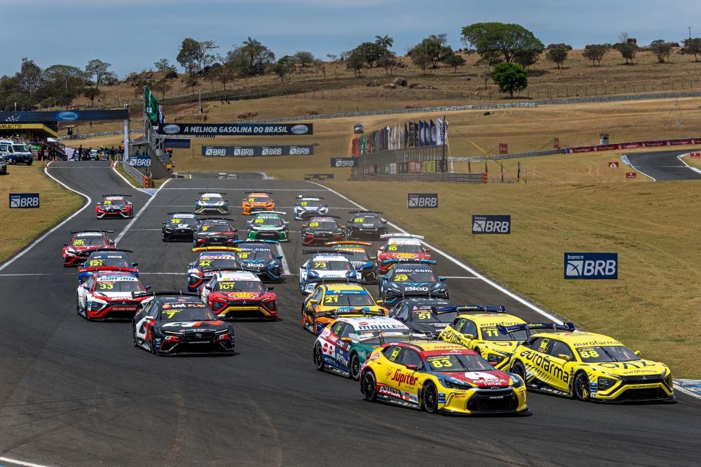 Governo de MT abre inscri��es para sorteio de 25 mil ingressos para corrida da Stock Car