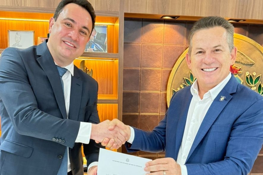 Governador nomeia Ricardo Almeida como novo desembargador 