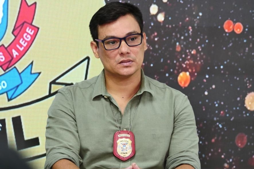 Pol�cia Civil investiga caso de mulher que chegou ao hospital com feto em mochila em Cuiab�