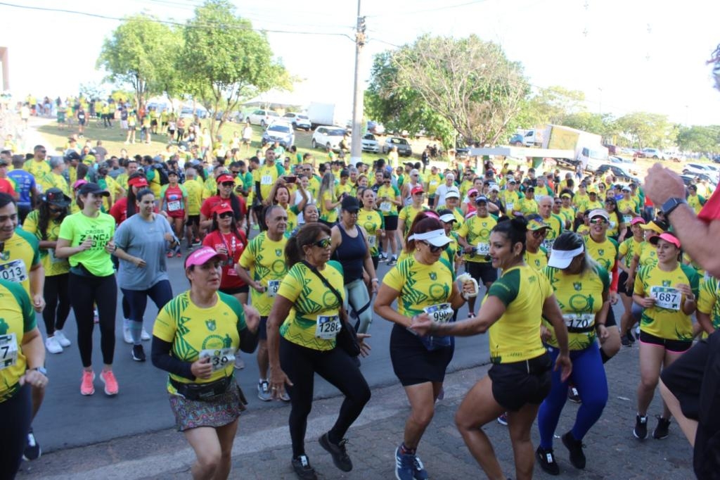 Corrida Homens do Mato da Pol�cia Militar refor�a valoriza��o profissional e sa�de mental em 2025