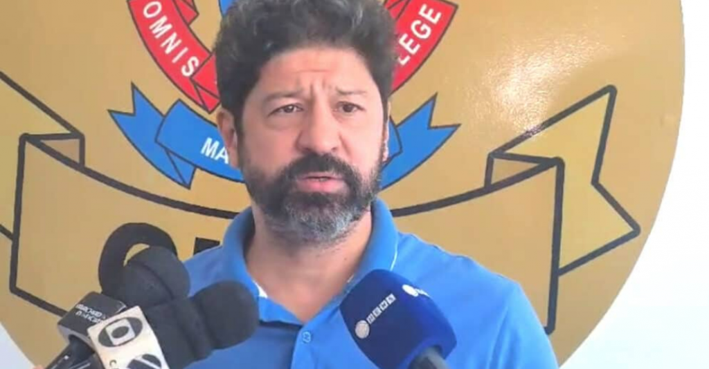 Homem que tentou matar marido de amante � preso em Sinop