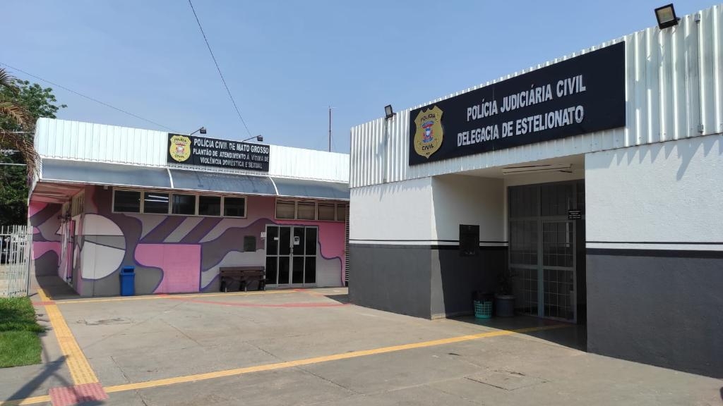 Polcia Civil prende titular de conta usada em tentativa de golpe  prefeitura