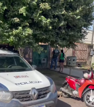 Casal � achado morto dentro de resid�ncia em Sinop
