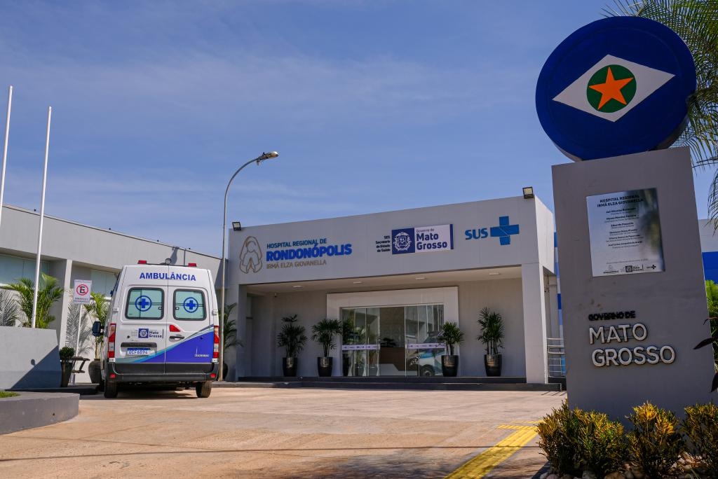 SES alerta para golpes e refor�a que o Hospital Regional de Rondon�polis n�o cobra por medicamentos