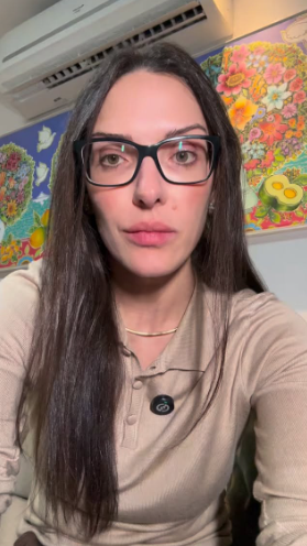 Janaina Riva registra boletim de ocorr�ncia e acusa assessor ligado ao prefeito de Rondon�polis de enviar �udios�ofensivos (V�deo)