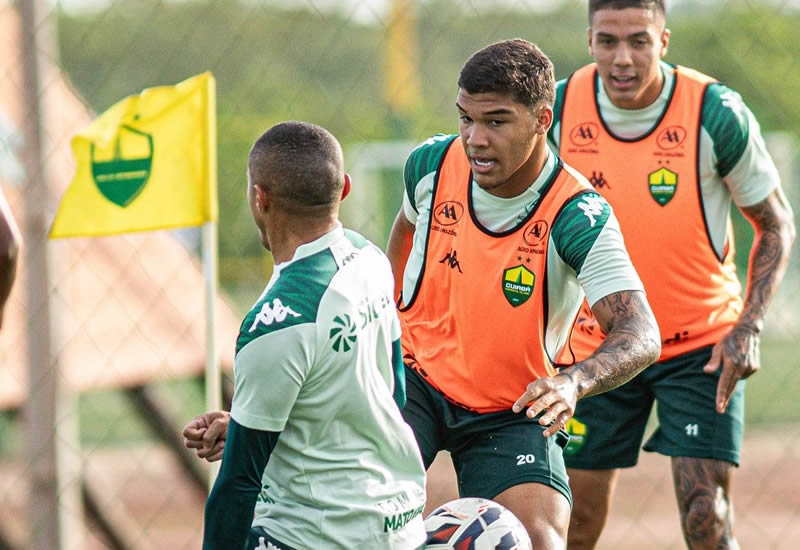 Cuiab� x Goi�s: hor�rio, transmiss�o e poss�veis escala��es pela S�rie B  