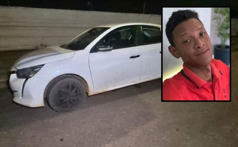 Motorista de aplicativo sequestrado � encontrado morto em �rea de matagal em Sinop