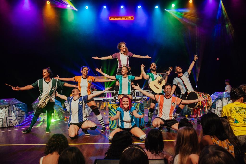 Festival Velha Joana garante acesso a espet�culos teatrais de v�rias regi�es do pa�s