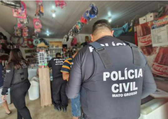 Opera��o prende 14 envolvidos com jogo do bicho em MT