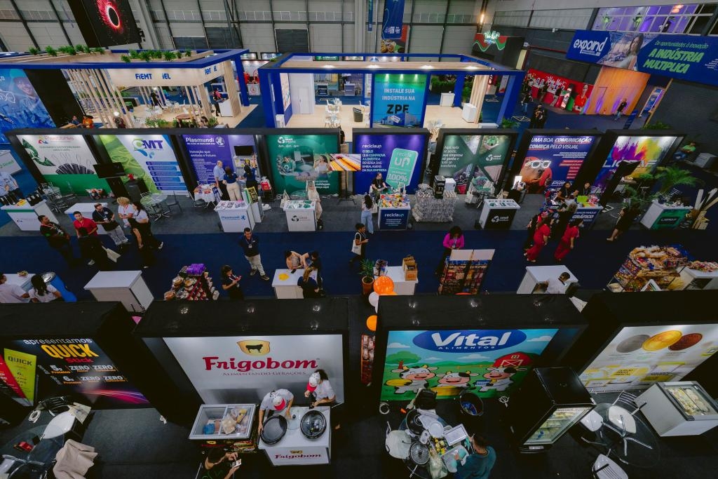 Empresas destacam impacto do Prodeic em suas trajetrias durante a Expoind MT 2025