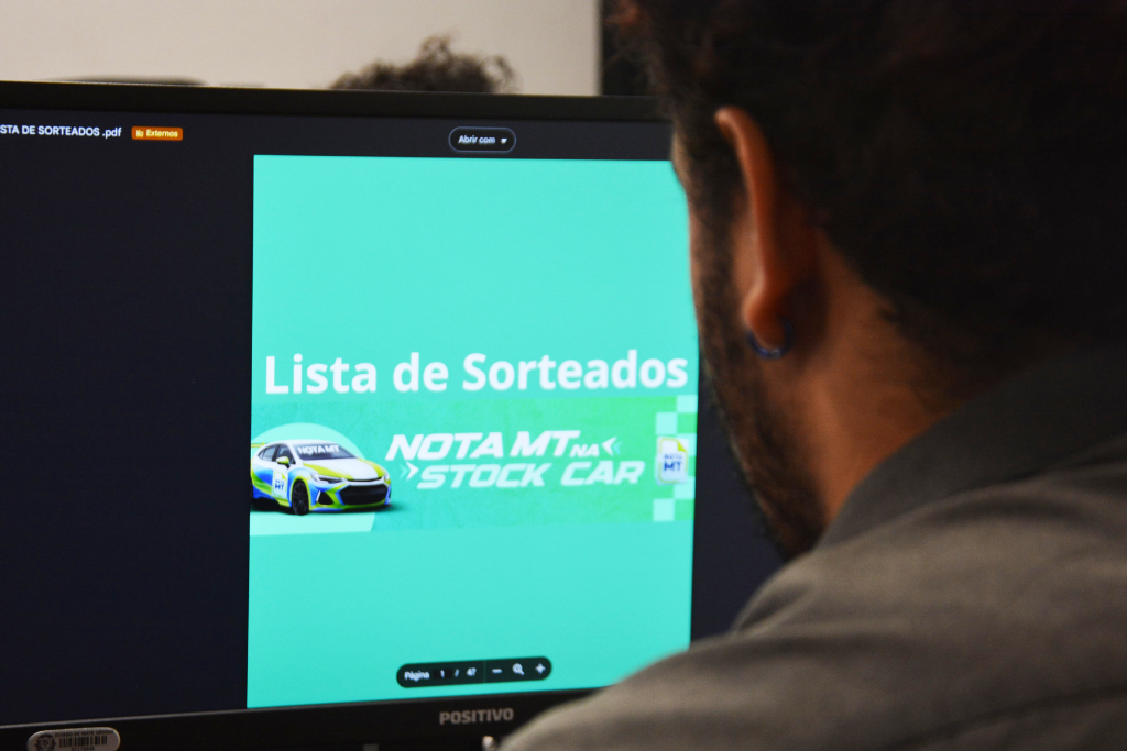 Nota MT divulga lista de sorteados com ingressos para etapa da Stock Car em Cuiab�