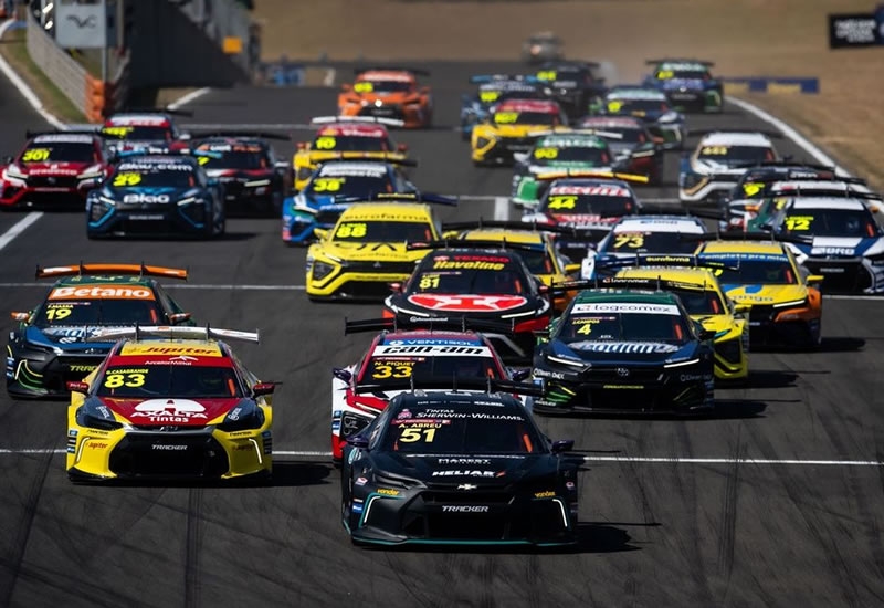 Etapa noturna da Stock Car em Cuiab�: veja a programa��o completa  