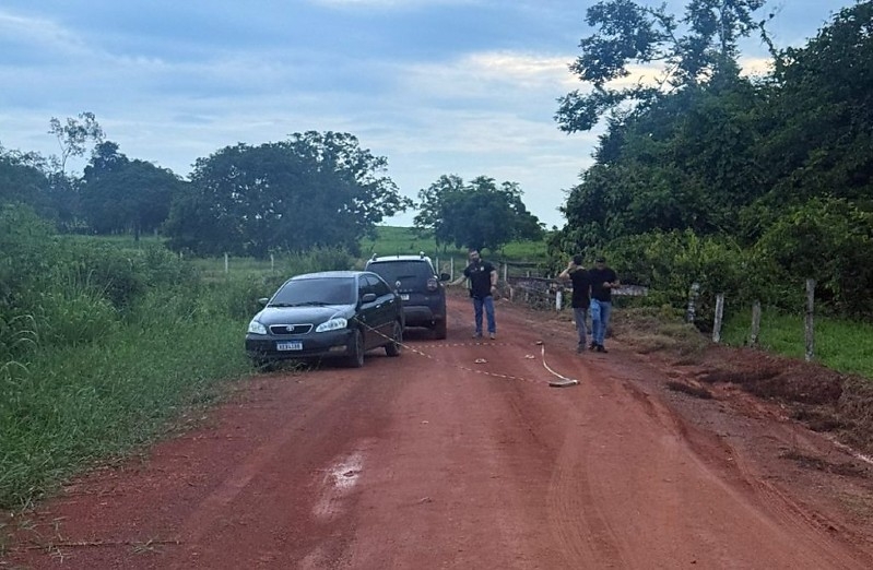 Jovem conhecido como �Piloto� morre em troca de tiros com a PM