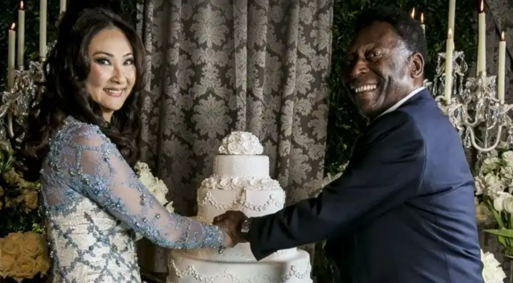 Vi�va de Pel� deixa mans�o herdada pelo Rei do Futebol