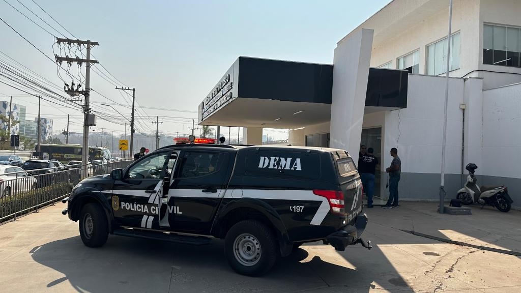 Pol�cia Civil cumpre mandados contra engenheiro investigado por corrup��o ativa