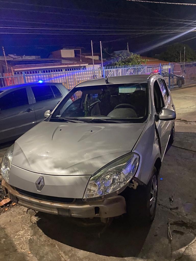 Companhia Raio da PM prende dois homens por sequestro e resgata duas v�timas que seriam 