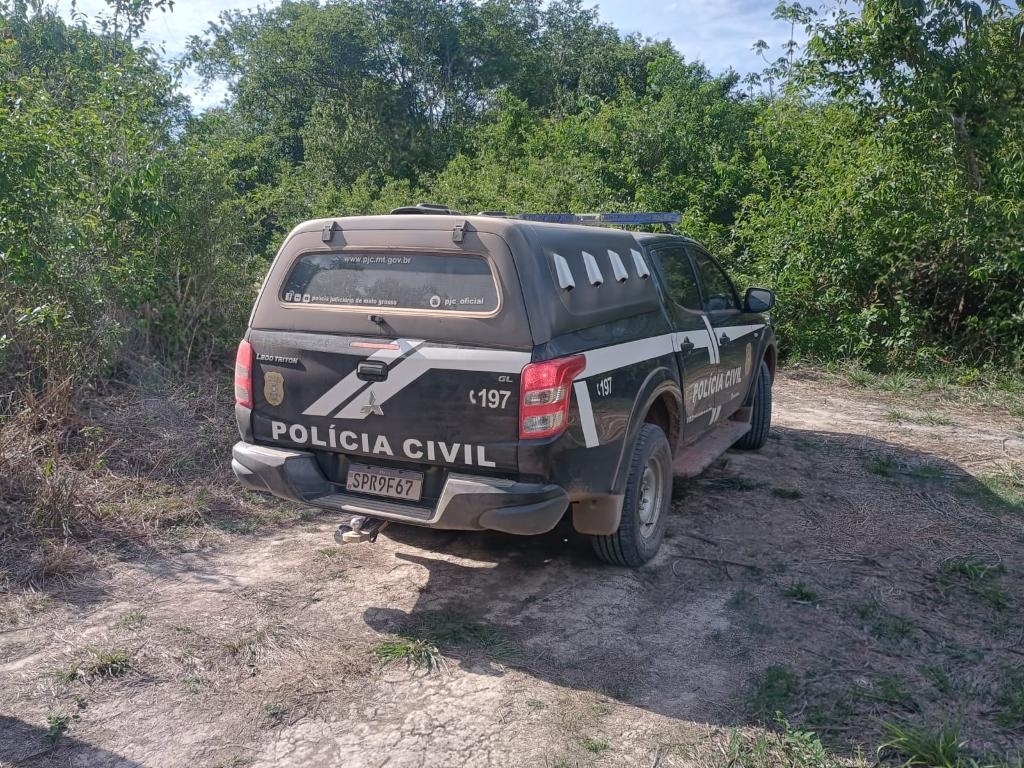 Pol�cia Civil prende idoso condenado por estupro de vulner�vel em Pocon�