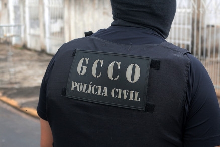 Operao de Gois prende policial aposentado em Mato Grosso
