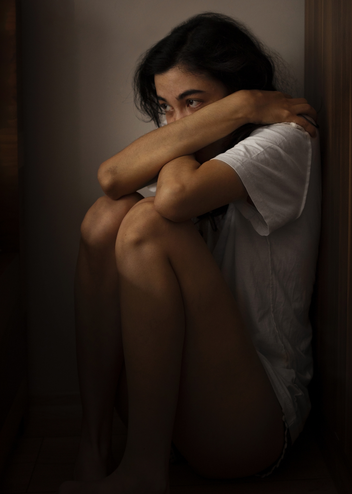 Patrulha Maria da Penha prende homem por manter ex-mulher em c�rcere privado em Tangar� da Serra