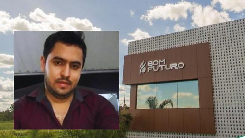 Fraude de R$ 10 milh�es leva funcion�rio da Bom Futuro � pris�o em Cuiab�